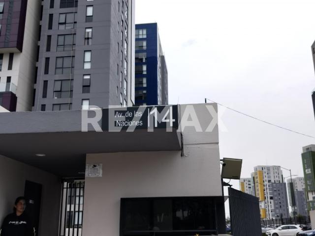 Departamento en renta en Estado de México