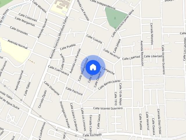 Departamento en renta en Morelos