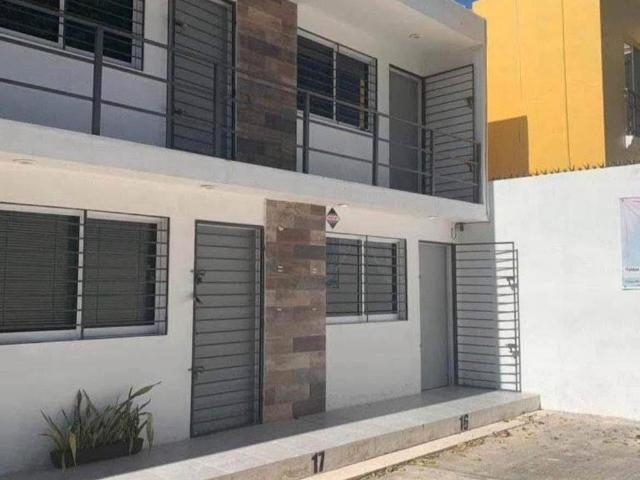 Departamento en renta en Campeche