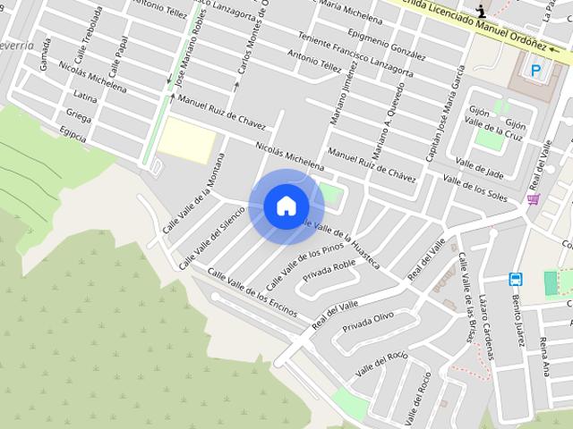 Departamento en renta en Santa Catarina, Nuevo León