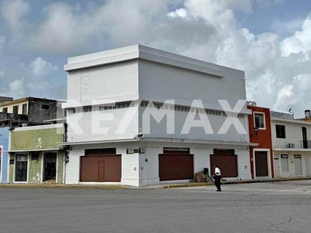 Edificio en renta en Campeche