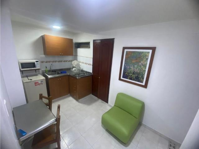 Apartaestudio en arriendo en Risaralda