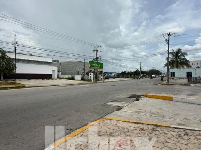 Terreno en renta en Campeche