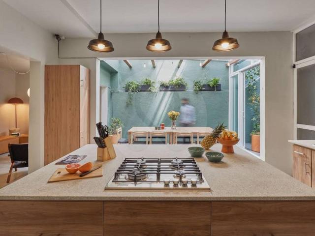 Casa en renta en Cuauhtémoc, Ciudad de México