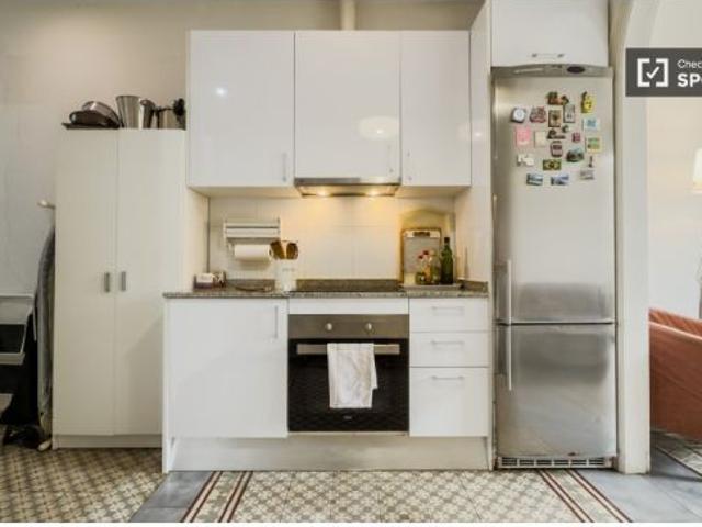 Piso en alquiler en Eixample, Barcelonès
