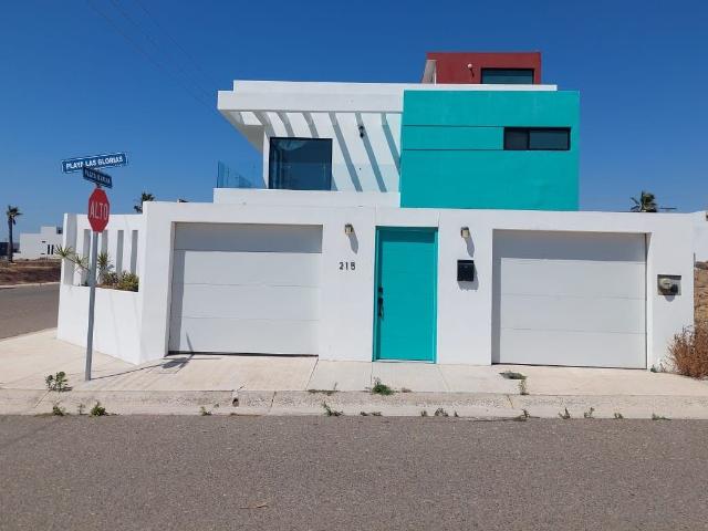 Casa en renta en Playas De Rosarito, Baja California