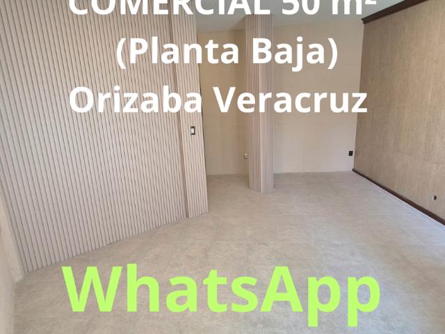 Local Comercial en renta en Orizaba, Veracruz