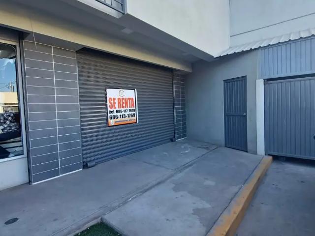 Locales Comerciales en renta en Mexicali