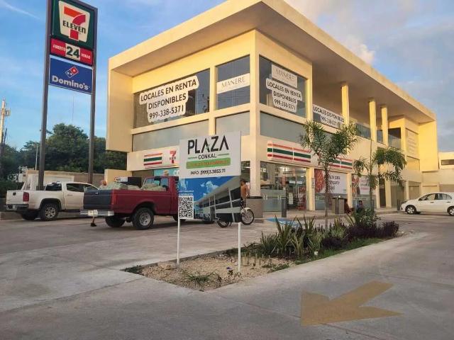 Local Comercial en renta en Conkal, Yucatán