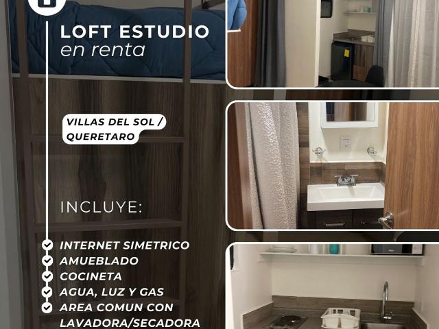 Departamento en renta en Querétaro