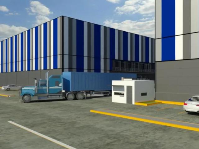 Nave Industrial en renta en Quecholac, Puebla