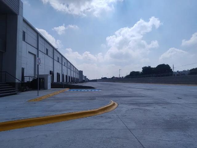 Nave Industrial en renta en El Marqués, Querétaro