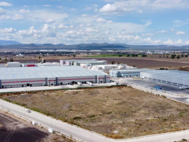 Nave Industrial en renta en La Barca, Jalisco