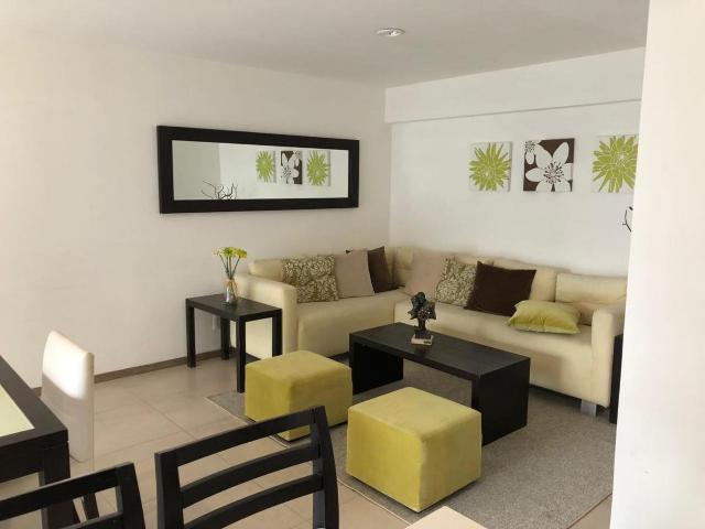 Departamento en renta en Miguel Hidalgo, Ciudad de México
