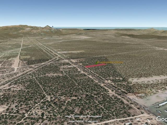 Terreno en renta en La Paz, Baja California Sur