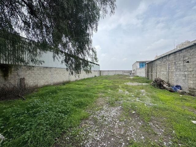 Terreno en renta en Cuautitlán Izcalli, Estado de México