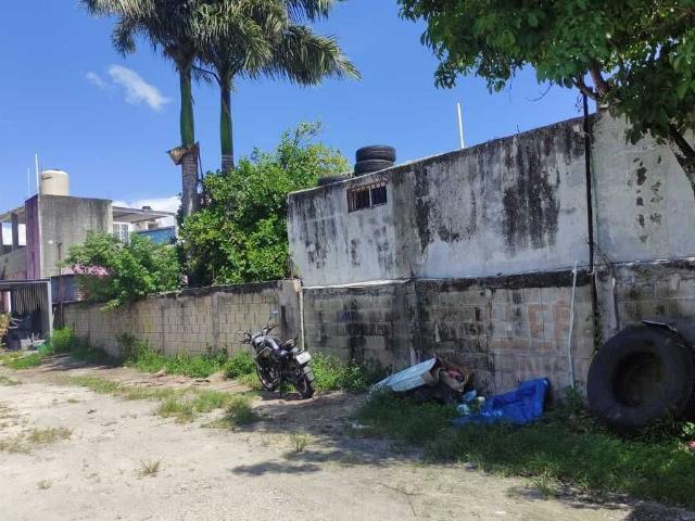 Terreno en renta en Carmen, Campeche