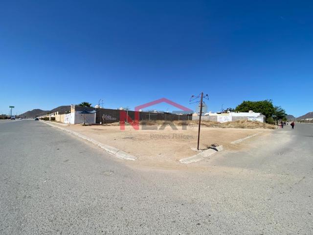 Terreno en renta en Hermosillo, Sonora