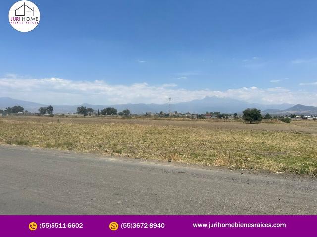 Terreno en renta en Chalco, Estado de México