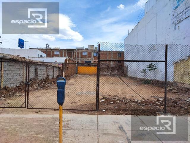 Terreno en renta en Delicias, Chihuahua