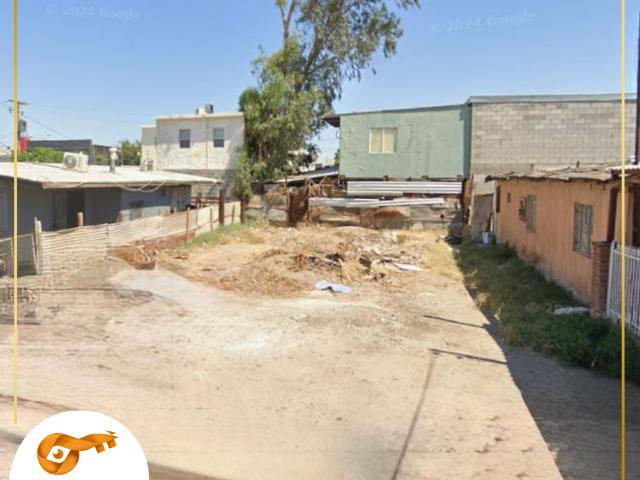 Terreno en renta en Mexicali, Baja California