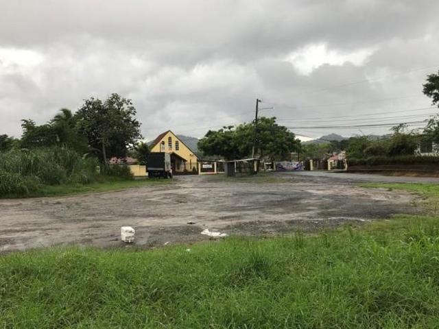 Se renta terreno en las cumbres, panamá