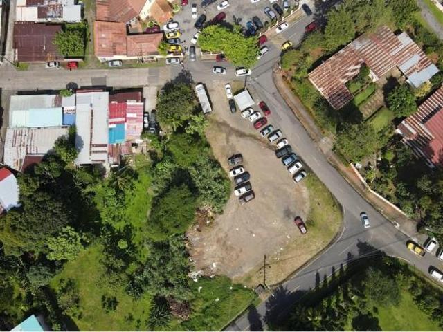 Se renta terreno en las cumbres, panamá