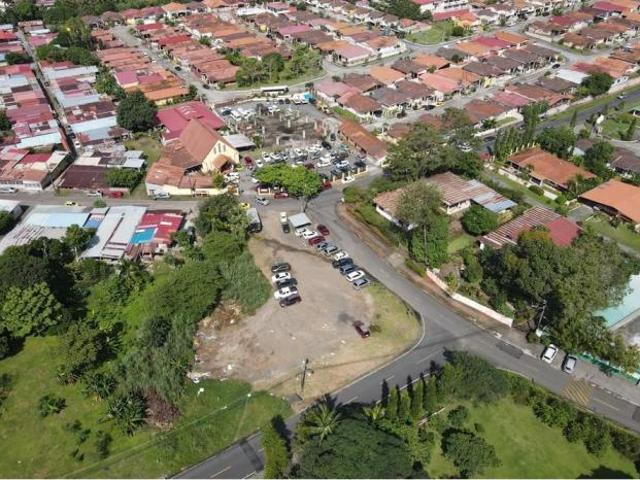 Se renta terreno en las cumbres, panamá