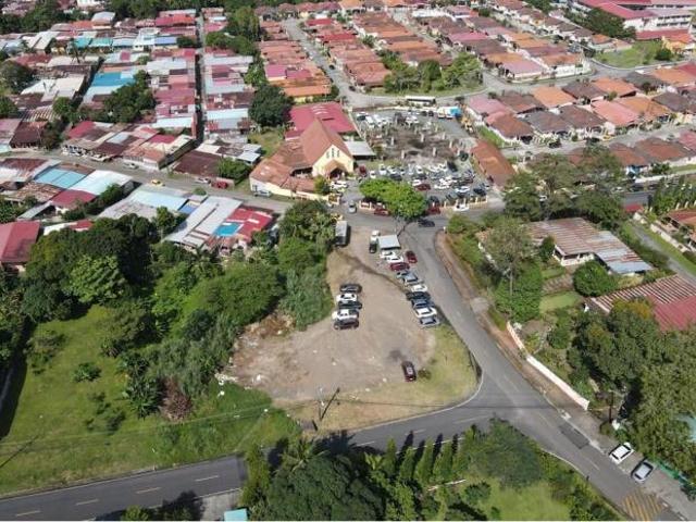 Se renta terreno en las cumbres, panamá