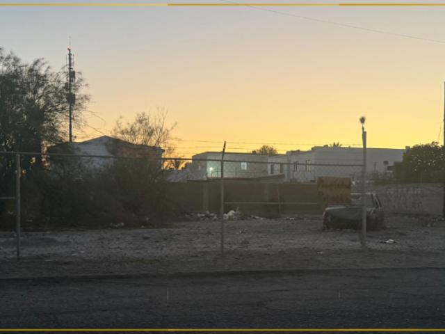 Terreno en renta en Mexicali, Baja California