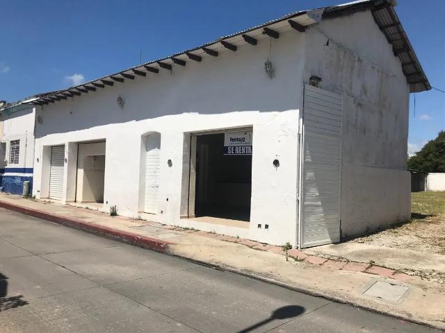 Local Comercial en renta en Tuxtla Gutiérrez, Chiapas