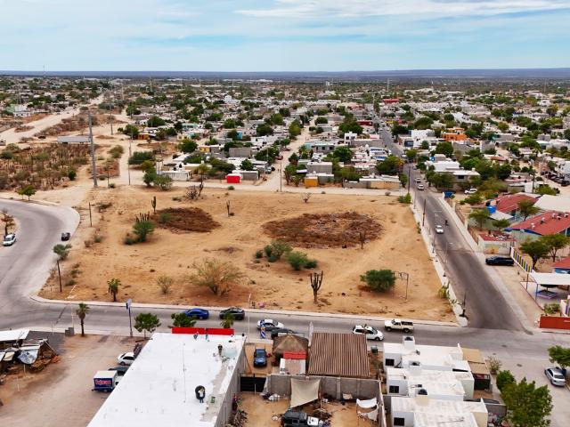 Terreno en renta en La Paz, Municipio de La Paz