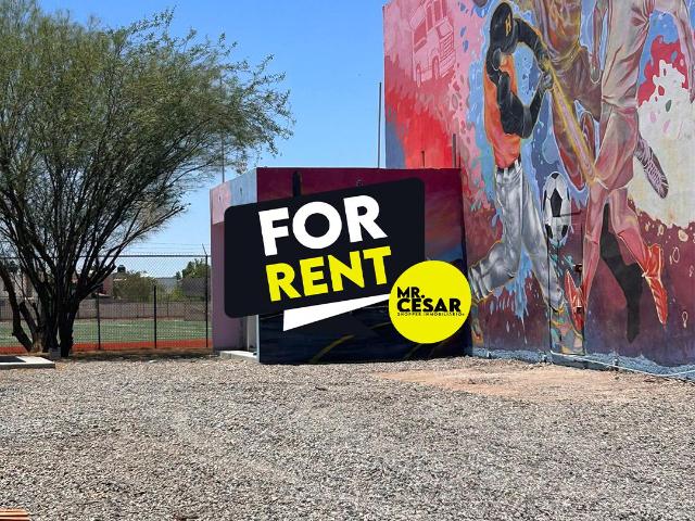 Terreno en renta en Hermosillo, Sonora