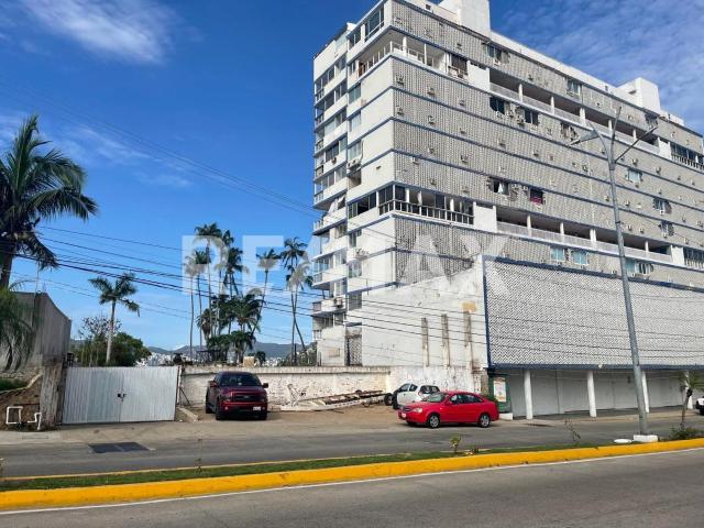 Terreno en renta en Acapulco De Juárez, Guerrero