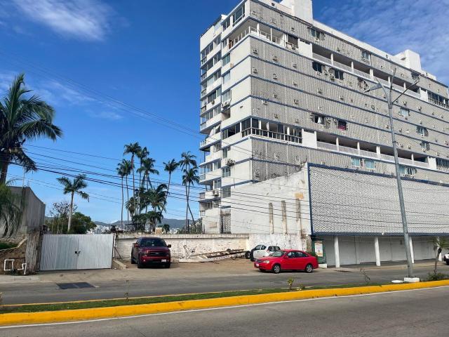 Terreno en renta en Acapulco, Acapulco de Juárez