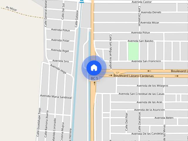 Departamento en renta en Santa Isabel, Baja California