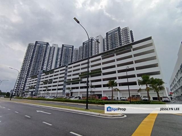 Shop for rent in Alam Impian, Selangor