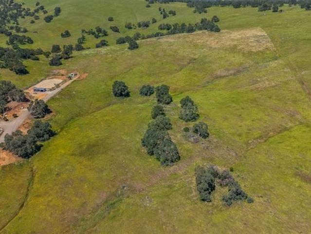 Land for sale in California