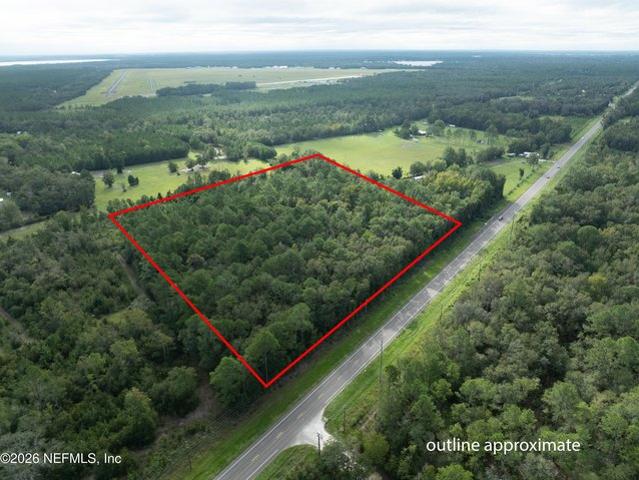 Land for sale in Starke, Bradford County