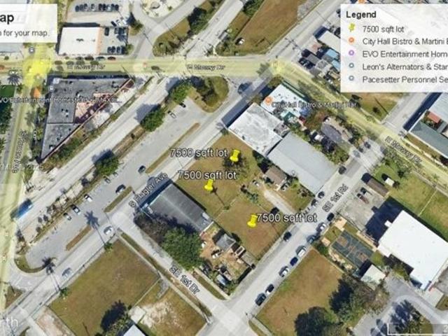 Land for sale in Homestead Land for sale in Homestead