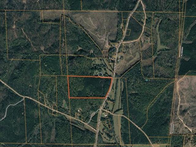 Land for sale in Tremont, Mississippi