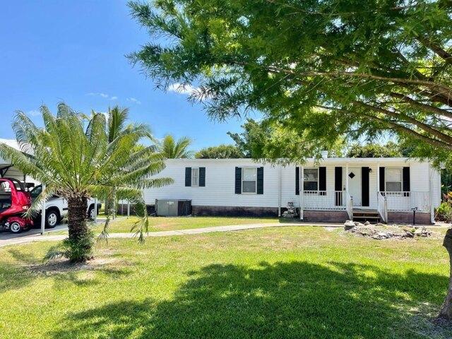 House for sale in Okeechobee