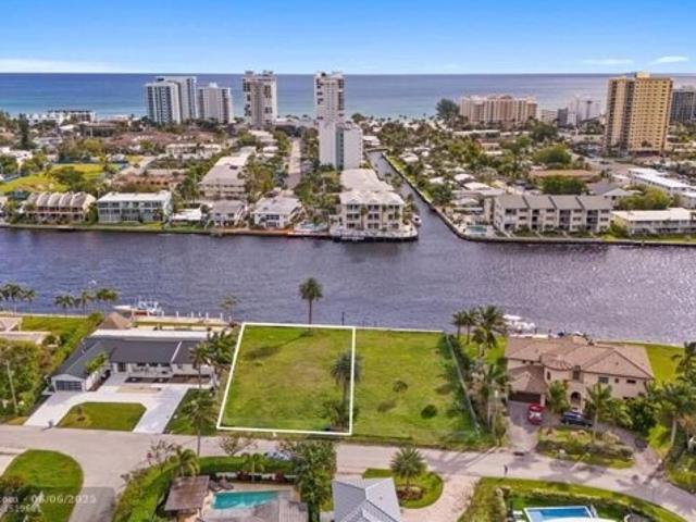 Land for sale in Pompano Beach