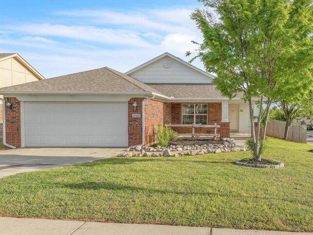 House for sale in Midwest City, Oklahoma
