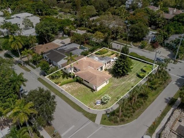 Land for sale in Fort Lauderdale
