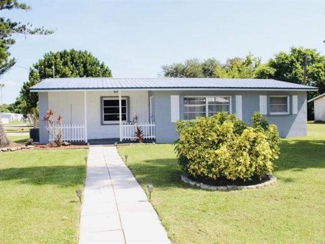 House for sale in Okeechobee