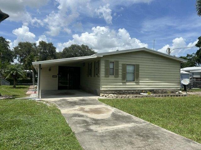 House for sale in Okeechobee