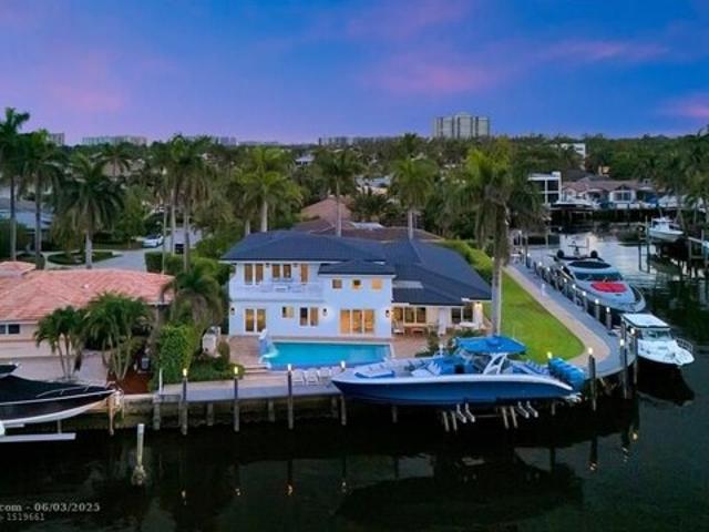 House for sale in Pompano Beach