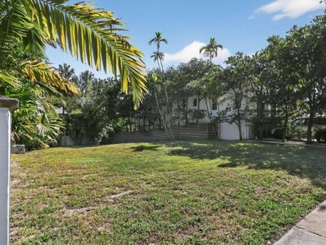 Land for sale in Fort Lauderdale, Florida