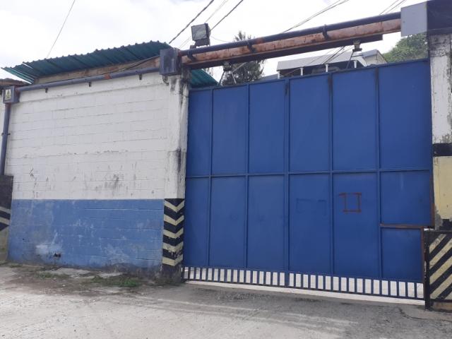 Galpón en venta en Los Teques, Miranda